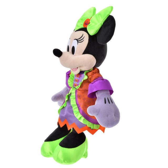 ミニー ぬいぐるみ DISNEY HALLOWEEN 3,600円