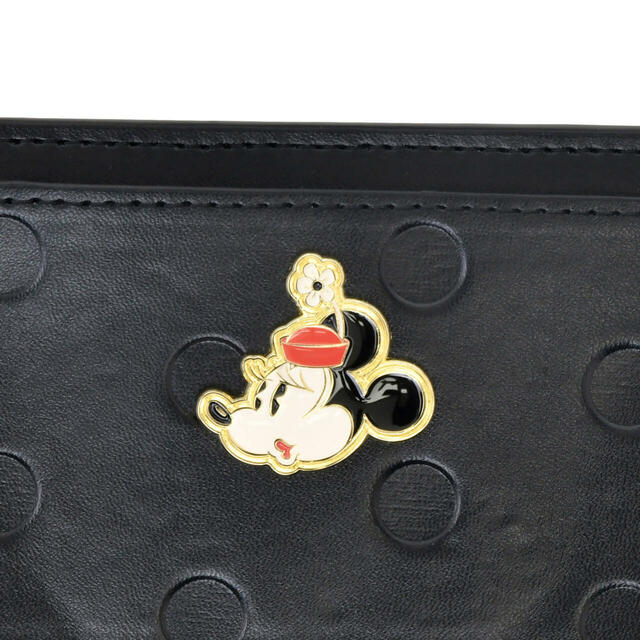 ミニー 定期入れ・パスケース リールタイプ MINNIE DAY 3,300円