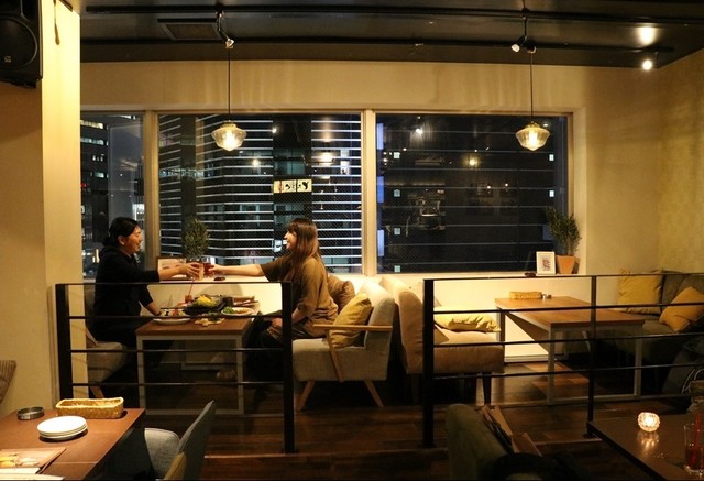 kawara CAFE＆DINING ＋PLUS 恵比寿店