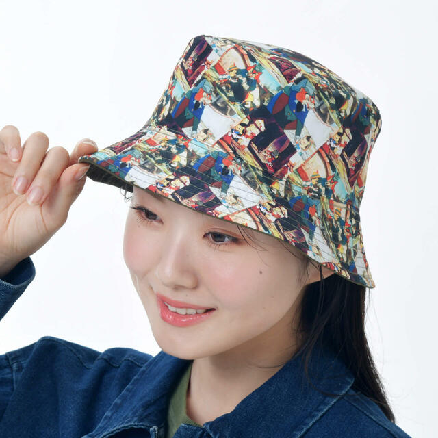 帽子・ハット リバーシブル しっぽ付き my favorite Disney foxes 4,000円