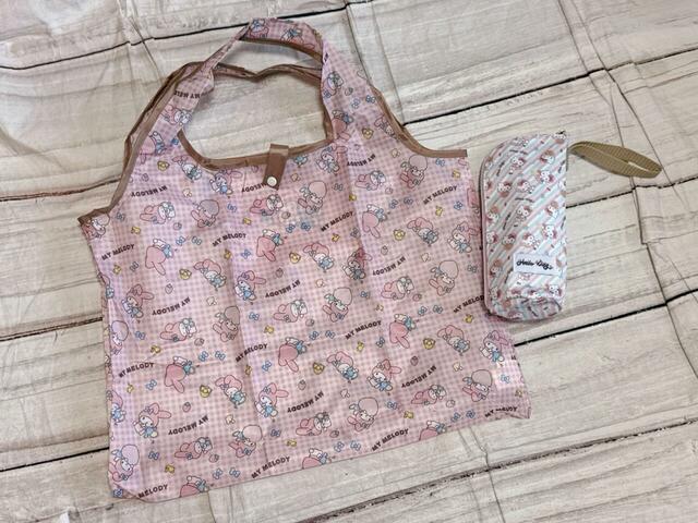 3月11日（水）発売のファッションセンターしまむら×サンリオキャラクターズコラボ新作グッズをゲット！