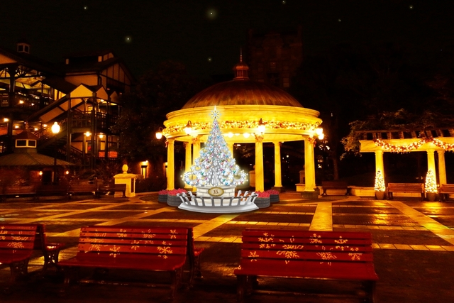 スノークリスタル・イルミネーション