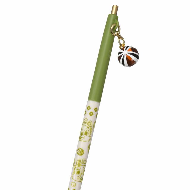 ボールペン（飴玉チャーム）880円