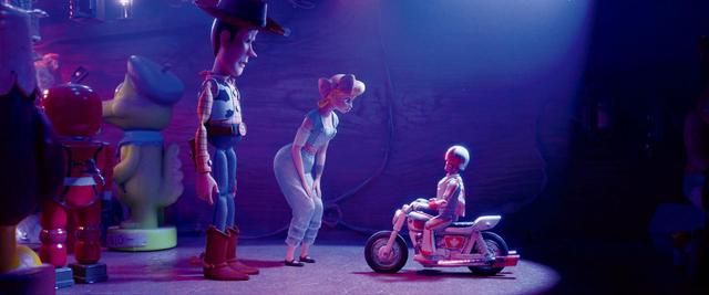 トイ・ストーリー4