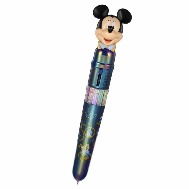 多色ボールペン