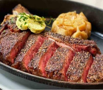 プライムドライエイジング骨付きサーロインステーキ