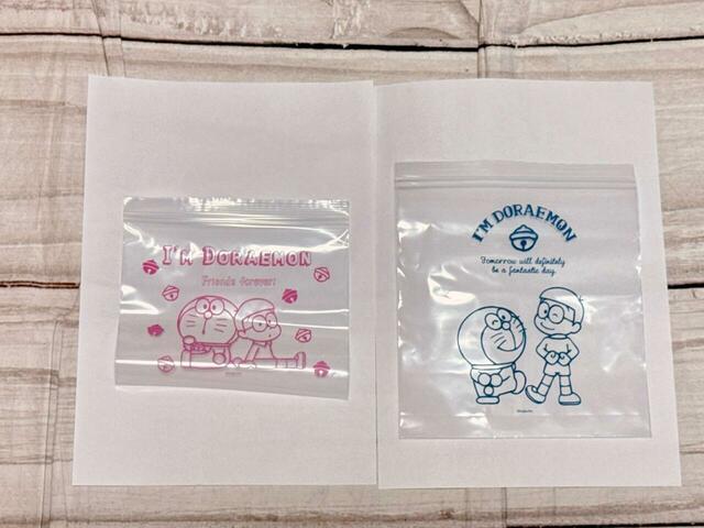 Sサイズが15枚、Mサイズが10枚の合計25枚入り