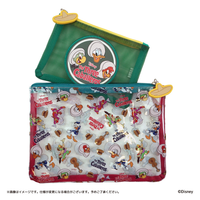 ポーチセット 2,200円