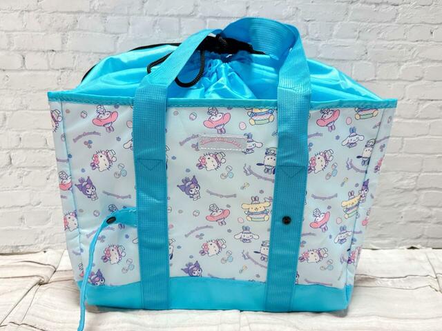 サイズ：（約）縦30×横40×マチ20cm