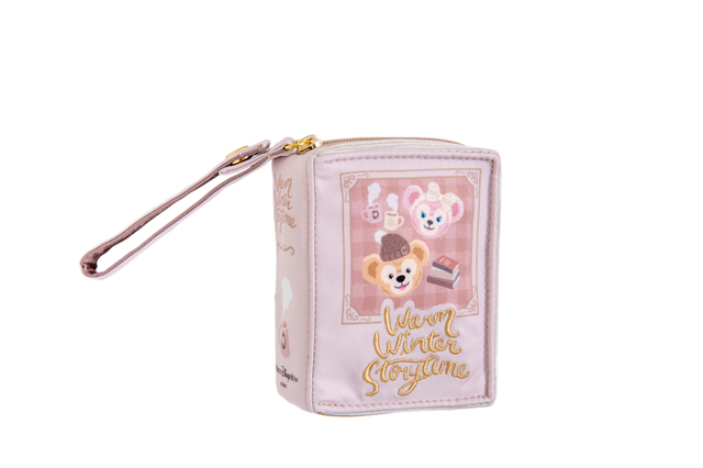 「ダッフィー&フレンズのウォームウィンター・ストーリータイム」ポーチセット