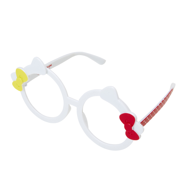 伊達メガネ (ハローキティ)