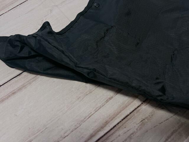 ポリエステルのしっかりした生地