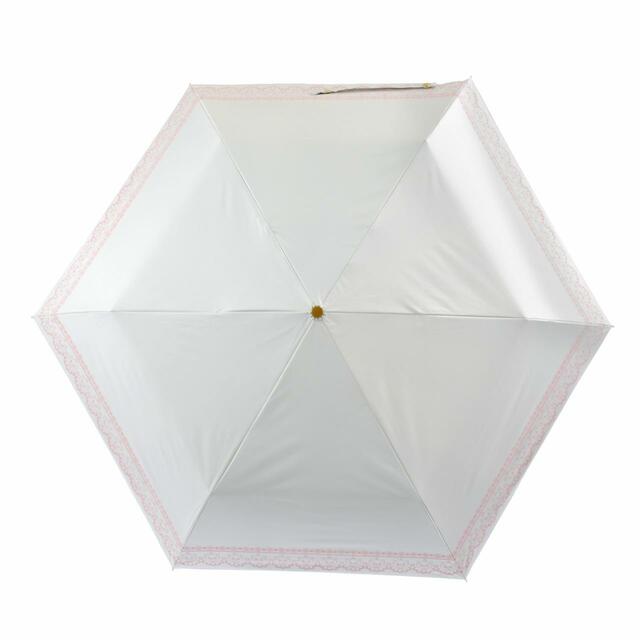 【Wpc.】マリー おしゃれキャット 日傘 折りたたみ式 晴雨兼用 SHINY DAY 4,000円