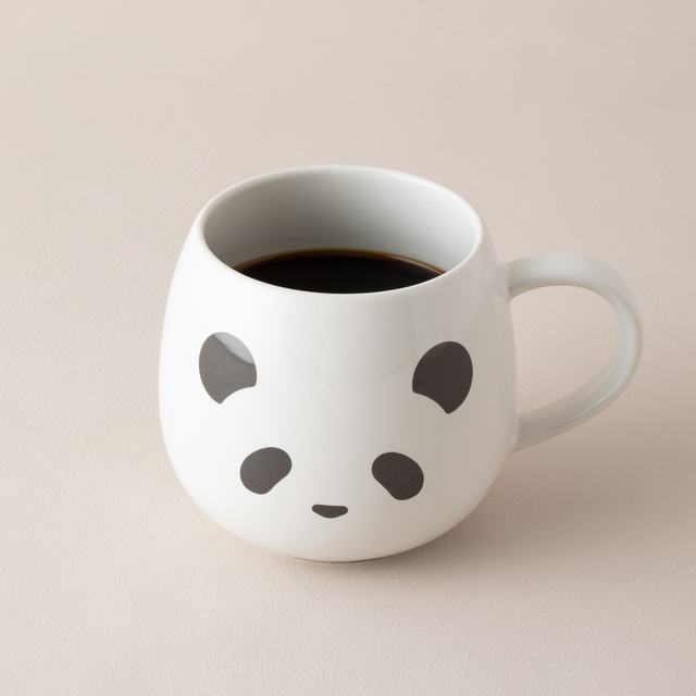 パンダマグカップ