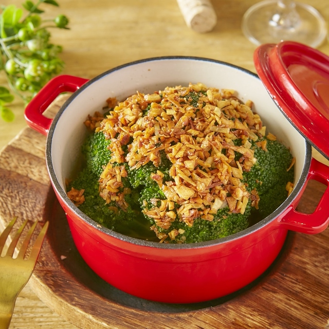 森のブロッコリー