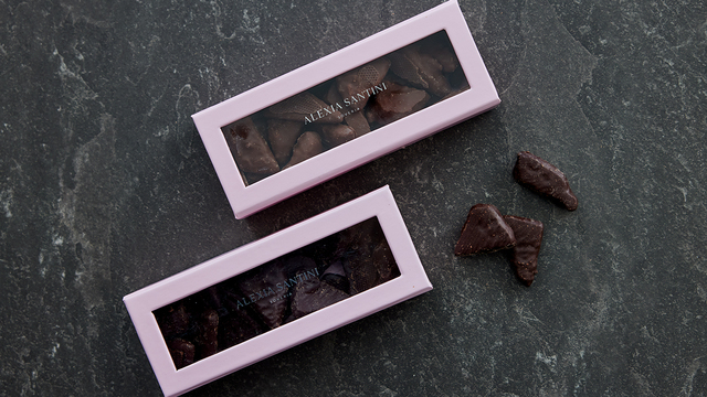 アレクシア・サンティーニ　＊写真上から アレクシア・サンティーニ シトロネット ￥4,536（税抜￥4,200）/ オランジェット ￥4,536（税抜￥4,200）