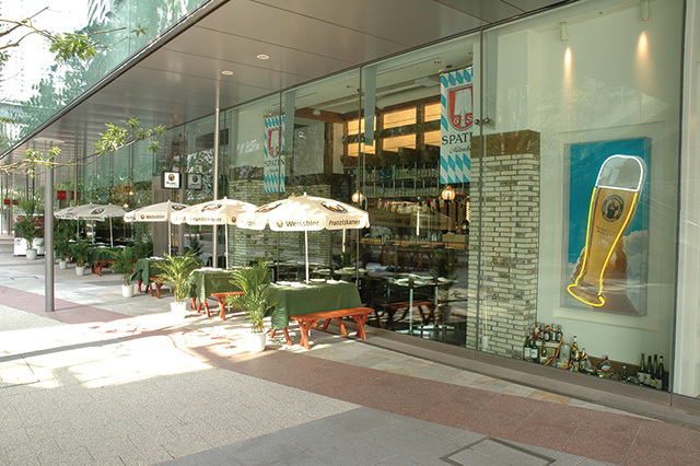 「フランツクラブ浜松町」外観