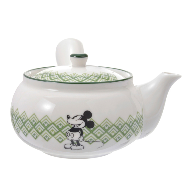 【上林春松本店×ディズニー】急須