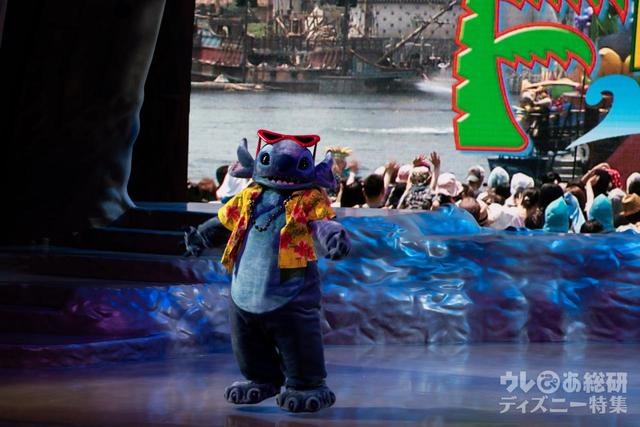 東京ディズニ―シー20周年 “シャイニング・ウィズ・ ユー”