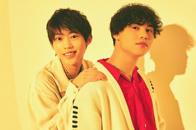 左から）HARUKI、SHOW