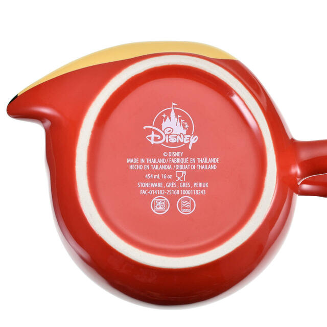 ニック・ワイルド マグカップ フェイス Zootopia 2 2,800円