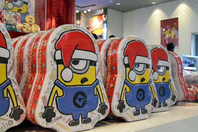 ユニバーサル・ワンダー・クリスマス｜ユニバーサル・スタジオ・ジャパン