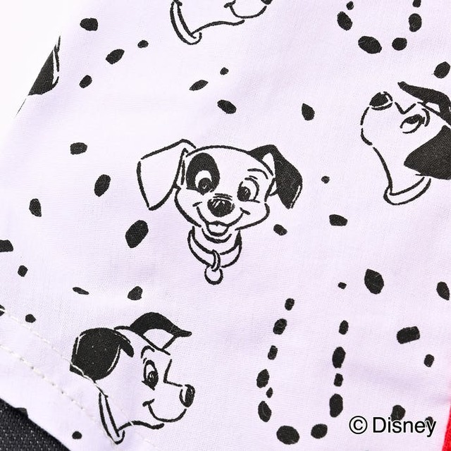 サスペンダー付 101匹わんちゃん Mサイズ 1,980円(税込)