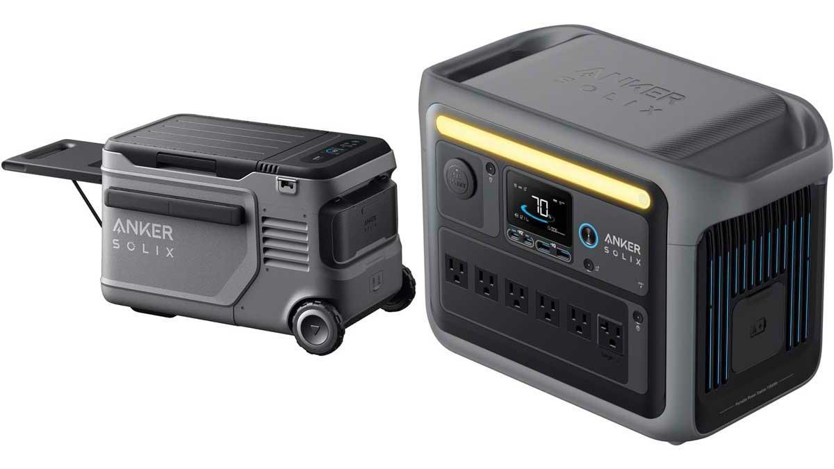 Anker Solix EverFrost 2 23L ポータブル冷蔵庫 楽天市場】【クーポンで59,994円 12/19 20時から】Anker Solix