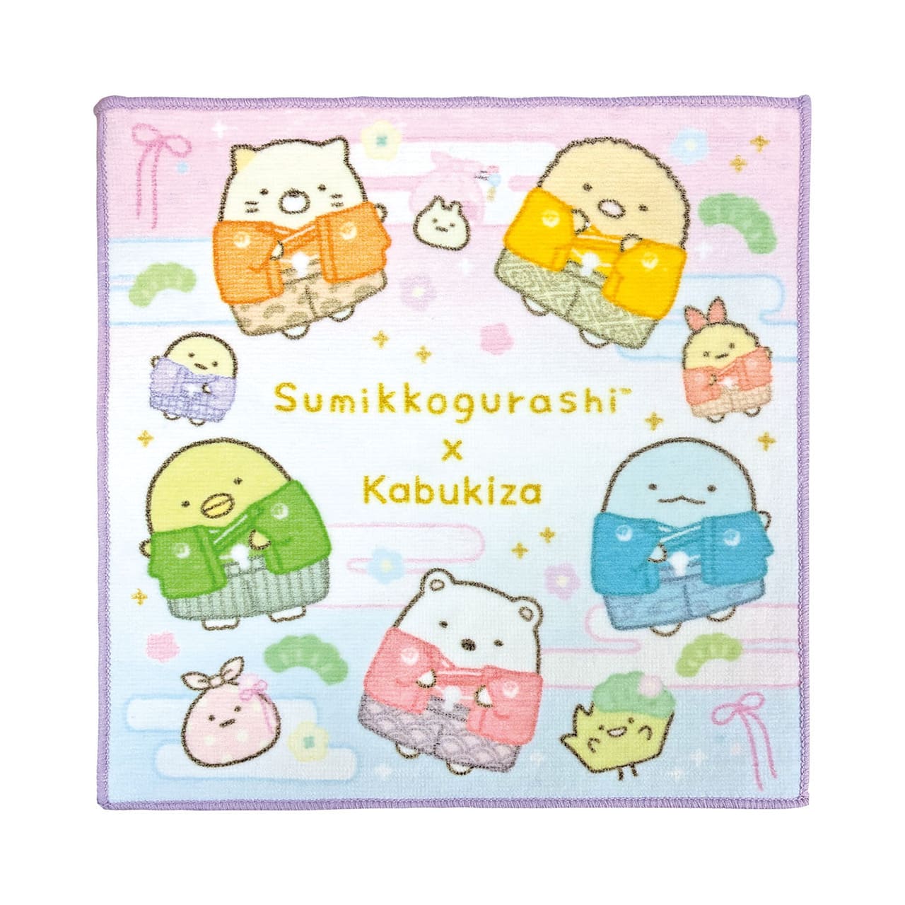 すみっコぐらし×歌舞伎座】ここだけで買えるコラボグッズがかわいい