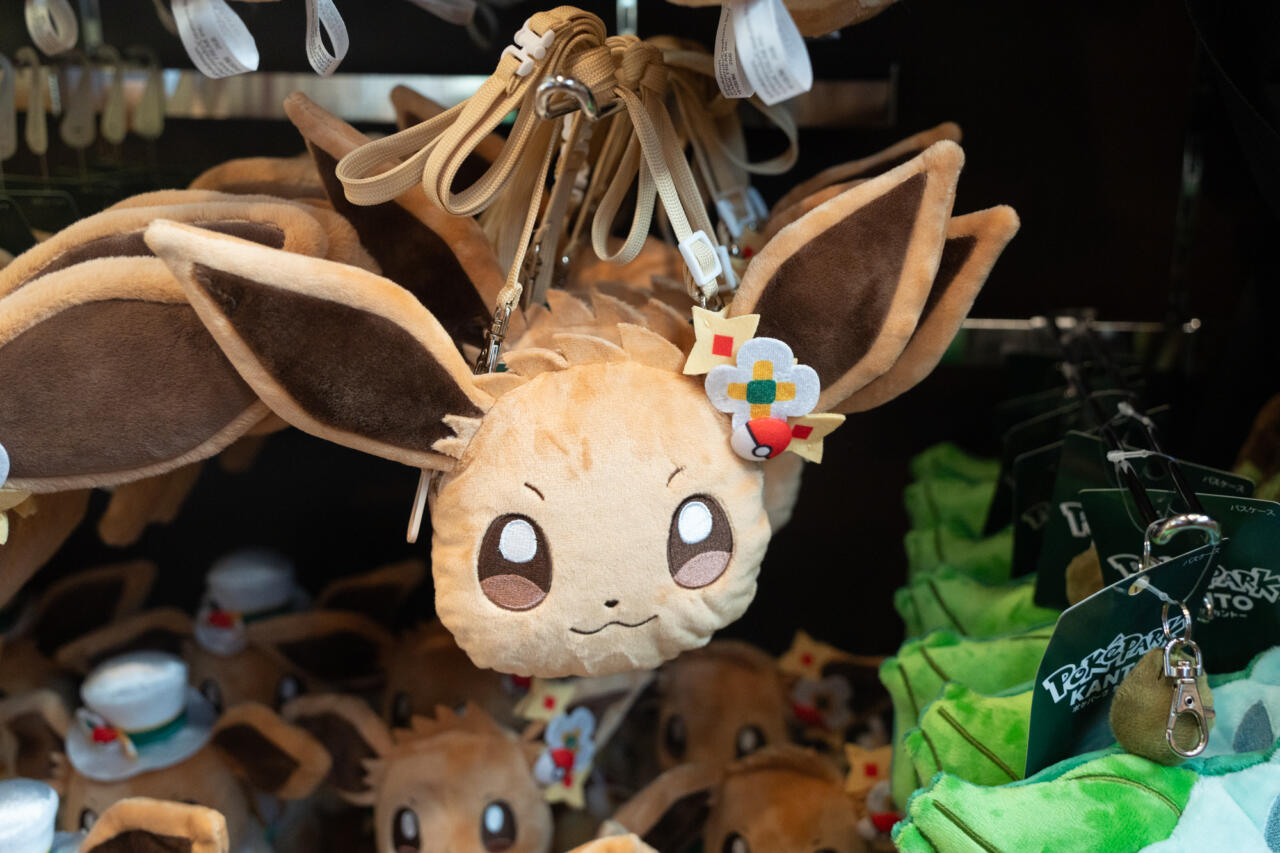 ポケモン】「ポケパーク カントー」で着けたい！カチューシャ