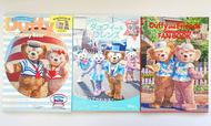これまで出版されたダッフィー&フレンズの本