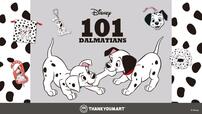 ディズニー映画『101匹わんちゃん』サンキューマート限定アイテム