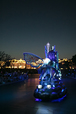 光の騎士(3)|新「東京ディズニーランド・エレクトリカルパレード・ドリームライツ」(2015年7月リニューアル)撮影 / YOSHI
