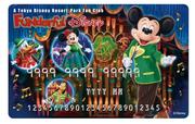 ファンダフル・ディズニー　会員カード