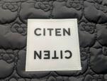 「CITEN」のロゴタグが付いています