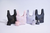 「Maison de FLEUR COOLER SHOPPING BAG SET BOOK」限定バッグは全4色