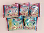 「サンリオキャラクターズ バルーンポップチャーム&グミ」:各396円(税込)