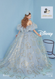 クラウディア「ディズニーウェディングドレス」10thコレクション