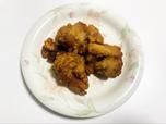 【業務スーパー 和風鶏もも唐揚げ】