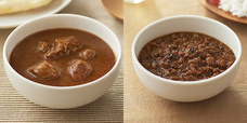 無印良品レトルトカレーシリーズ