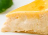 とろけるチーズケーキ