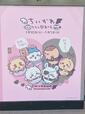 【ちいかわ てんし♡あくま@東京駅】チケット無しでもみることができる外観④今回のイベントのキービジュアル!一緒に写真撮影もできますよ♪
