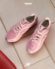 New Balance U204LMMD 可愛いピンク色