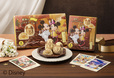 ミッキーマウス＆ミニーマウス/「銀座のキャラメルケーキ」です。｜Disney SWEETS COLLECTION by 東京ばな奈