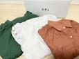 【GRL（グレイル）】どれもハズレなし！低身長でも可愛く着こなせるものがたくさん