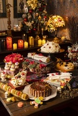 『マジカル・クリスマスby魔法使いの学校』 スイーツビュッフェ