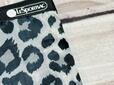【付録：LeSportsac レオパード柄ポーチセット】素材はポリエステル。レスポコラボらしく、軽くて丈夫◎