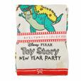 トイ・ストーリー フェイスタオル TOY'S NEW YEAR 2024 1,200円