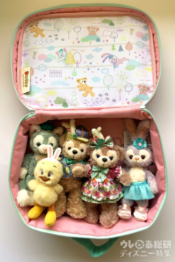 2019年春のダッフィー＆フレンズのスーベニアも可愛すぎ! 新