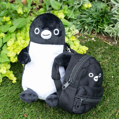 JR大宮駅に「Suicaのペンギン」300アイテム勢ぞろいの専門店やってくる